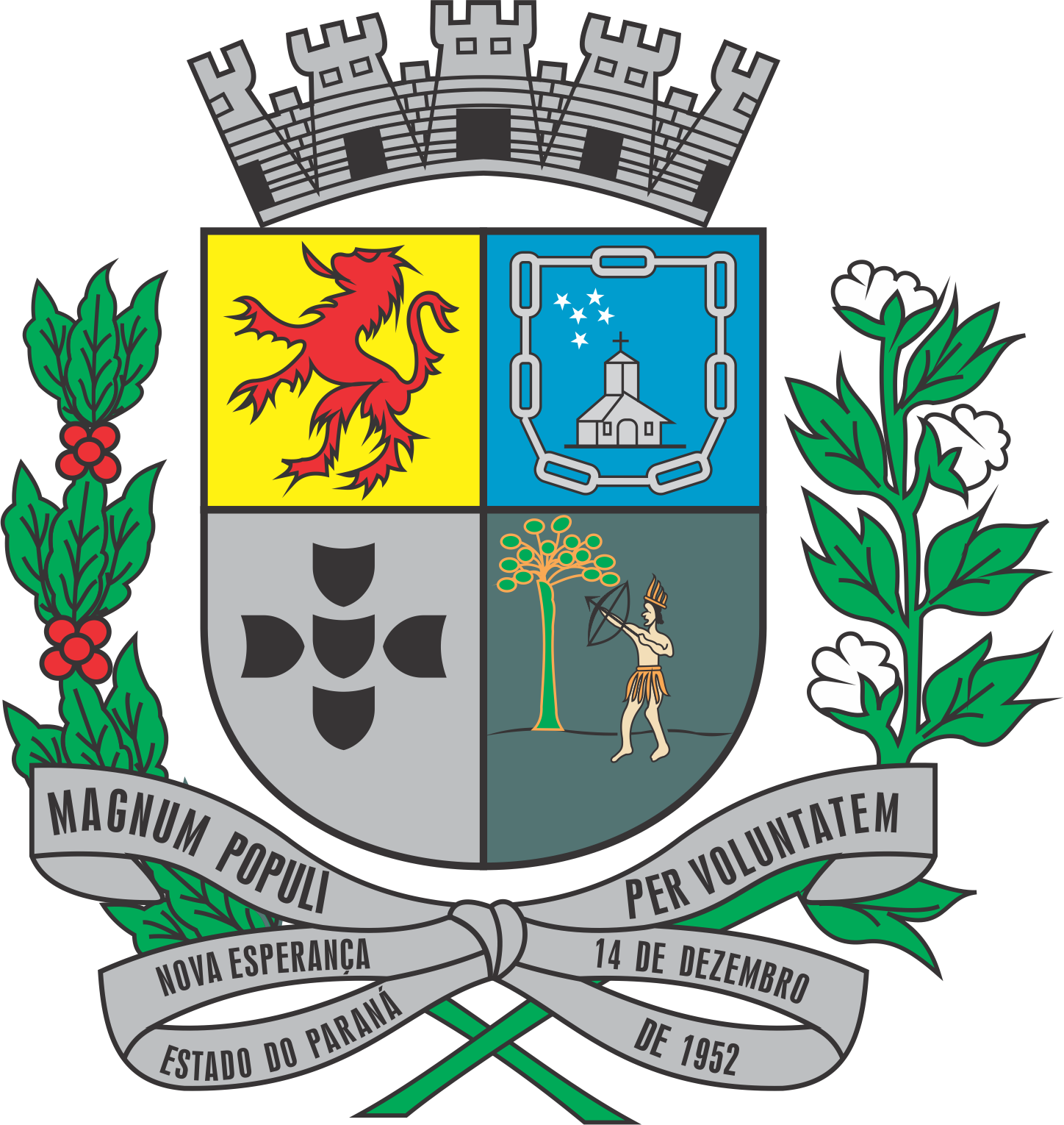Logo Prefeitura
